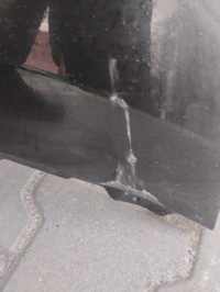 фото thumb №3, Tesla model y бампер задня bez pdc pbsb