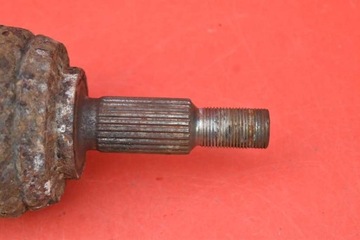 фото thumb №5, Піввісь ліва перед механічна коробка передач renault megane 3 iii 1.9 dci 130 km 08-14