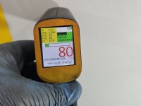 Капот передня кришка двигуна renault master 3 14-19 рестайлінг  білий Київ, фото thumb