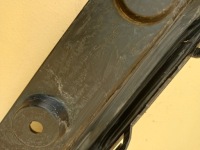 Tesla model 3 lift highland 23- спойлер накладка бампера задний  1587741-00-d Доставка, фото thumb