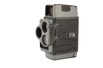 G.B BELL&HOWELL AUTOSET TURRET - do kolekcji