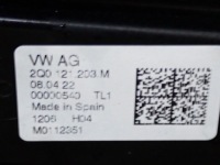 фото thumb №11, Комплектный pas комплект радиатор основний  климат вентилятор vw taigo 2g7 1.0 2q0