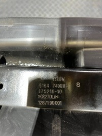 Ремень передний перед bmw x3 g01 7400111 Доставка, фото thumb