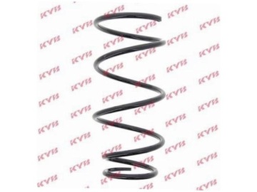 фото thumb №2, Пружины перед toyota camry iii 2.4 01-06