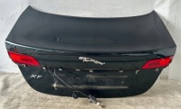 фото thumb №1, Крышка багажника багажника задняя jaguar xf x250 sedan камера