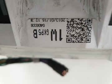 фото thumb №6, Mazda 6 gj 12-15 42b 2.2 d спідометр  спідометр англієць uk