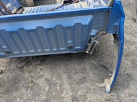 фото thumb №8, L200 triton v 2019-2023 кузов піддон борт чверть задня d23