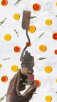 фото thumb №1, Потенциометр газа nissan primera 1.9dci 03r