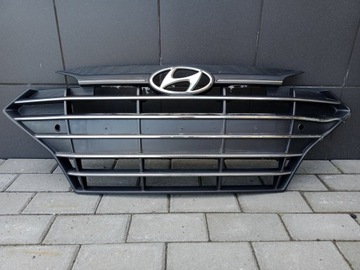 фото thumb №11, Hyundai elantra 6 vi рестайлінг 19-21 решітка радіатора - na запчастини