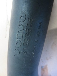 фото thumb №2, Volvo s60 ii v60 2.0 d4 181km труба турбіни 31293676 r