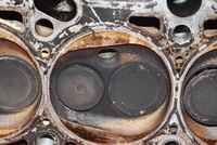 фото thumb №10, Головка двигателя 037103373ad vw new beetle 2.0 8v 116 km 98-05