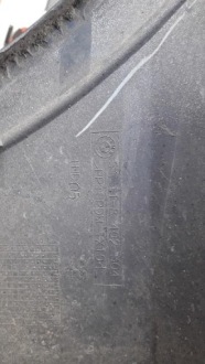 фото thumb №16, Bmw x5 3.0d e53 бампер передний titansilber 354/7