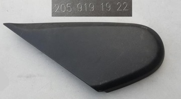 фото thumb №1, Защита сиденья левый перед mercedes c 205 2059191922