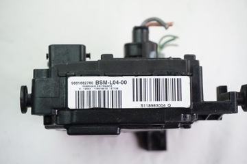 фото thumb №3, Модуль bsm peugeot citroen 9661682780