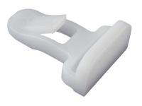 фото thumb №1, 10x lexus toyota кліпса бампера накладки білий