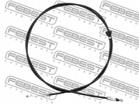 фото thumb №2, Тягa замка кришки двигуна, троси febest 0499-hccy5a
