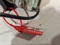 фото thumb №6, Замок запалювання ключ 9663123380 citroen c4 ii ds4 10-