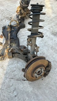 фото thumb №2, Mazda 5 ii cw амортизатор правий перед 15 r