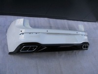 фото thumb №1, Бампер задній задня golf 8 r-line 5h6807421d 5-двері