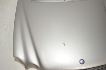 фото thumb №14, Капот крышка двигателя mercedes c215 w215 cl500 c744 2158800157