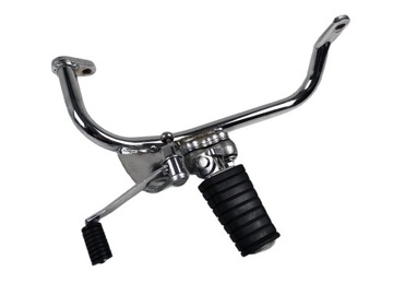 ПОДНОЖКИ НАБОРЫ ВОДИТЕЛЯ YAMAHA XV VIRAGO 750 1100