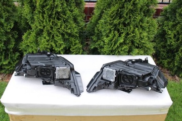 фото thumb №8, Лампа 4k0 audi a6 s6 c8 4k полный led перед передняя