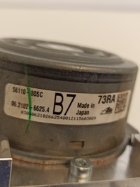 фото thumb №7, Suzuki swift mk8 насос abs 1.2 hybid 56110-80sc