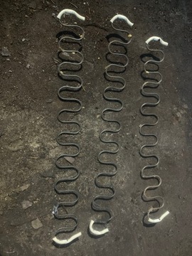 фото thumb №11, 3x пружина спинка сидіння cinquecento seicento