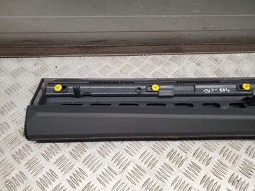 фото thumb №7, Audi q8 2021 перед сторона права планка двері передніх