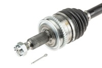 Приводной вал приводная mitsubishi l200 kb4t 05- левая Оригинал, фото thumb