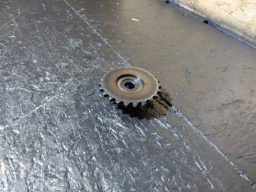 фото thumb №8, Колесо зубчасте розподільний вал вал bmw 3 e46 320d m47d20 136km 2246812