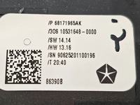 фото thumb №13, Dodge ram iv 13-18 рамка панель кондиционера usa