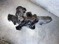 фото thumb №6, Mercedes c klasa w204 2.2 cdi клапан egr радіатор вихлопних газів a6511400160