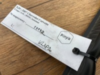 Прокладка кришки багажника chevrolet corvette c6 2005+ Оригінал, фото thumb