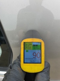 фото thumb №6, Четверть крыло левый задняя mercedes glk x204