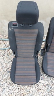 фото thumb №5, Combo e rifter berlingo iv proace city сидіння задній правий середній