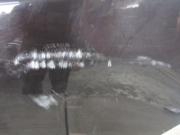 Giulietta 10r двері ліва задній 70 мікронів Недорого, фото thumb