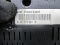 фото thumb №4, Счетчик приборы alfa romeo 147 1.9 jtd europa