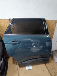 фото thumb №4, Двері правий задня peugeot ii 5008 edz