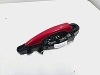 фото thumb №1, Citroen ds4 ручка двері зовнішня двері лівий перед ліва передня lkr