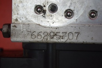 фото thumb №7, Насос abs 12773673 opel vectra c 1.6 16v 100 km 05-09