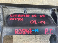 фото thumb №12, Citroen c5 ii 2 x7 08-17 kombi направляющая кронштейн кронштейн бампера правый задняя