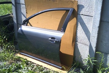 фото thumb №4, Toyota avensis t25 03-09 двері ліві передні 1f6