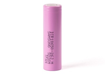 ICR18650-26J Аккумулятор Samsung 2600 мАч Li-Ion 5.2A