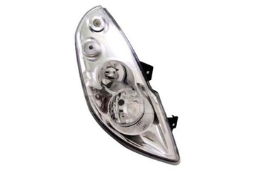 фото thumb №1, Tyc фара h1/h7 електричний opel movano ii r