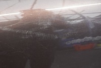 фото thumb №4, Капот крышка двигателя коричневая nissan navara 3 iii 05-14