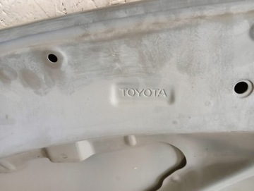 фото thumb №4, Капот крышка двигателя toyota avensis t25 2003-2009r