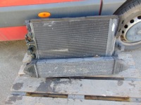 Комплект радиатор вентилятор ford s-max mk1 2.2 tdci 175km механическая коробка передач Киев, фото thumb