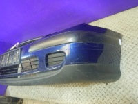 фото thumb №2, Citroen c5 i 01-04 бампер перед передний решётка радиатора