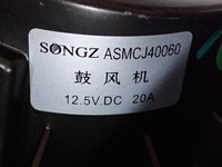 фото thumb №8, Обігрівач повітродувка europa mg zs ev 21r